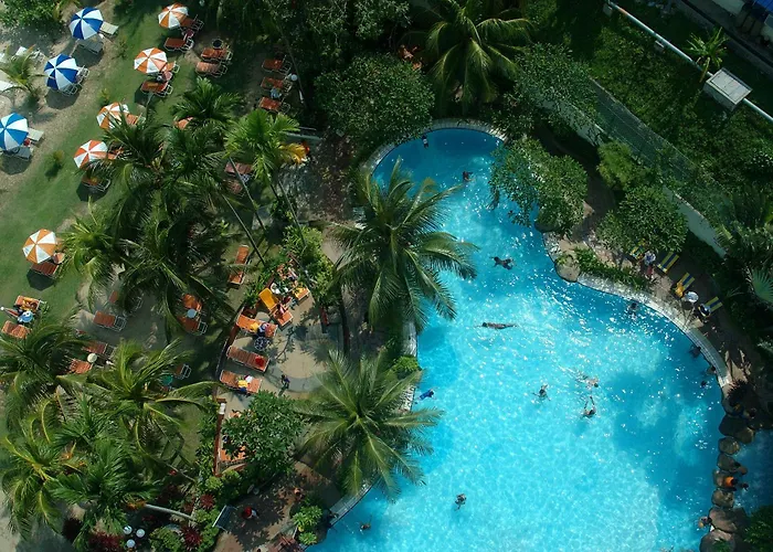 Rainbow Paradise Beach Resort