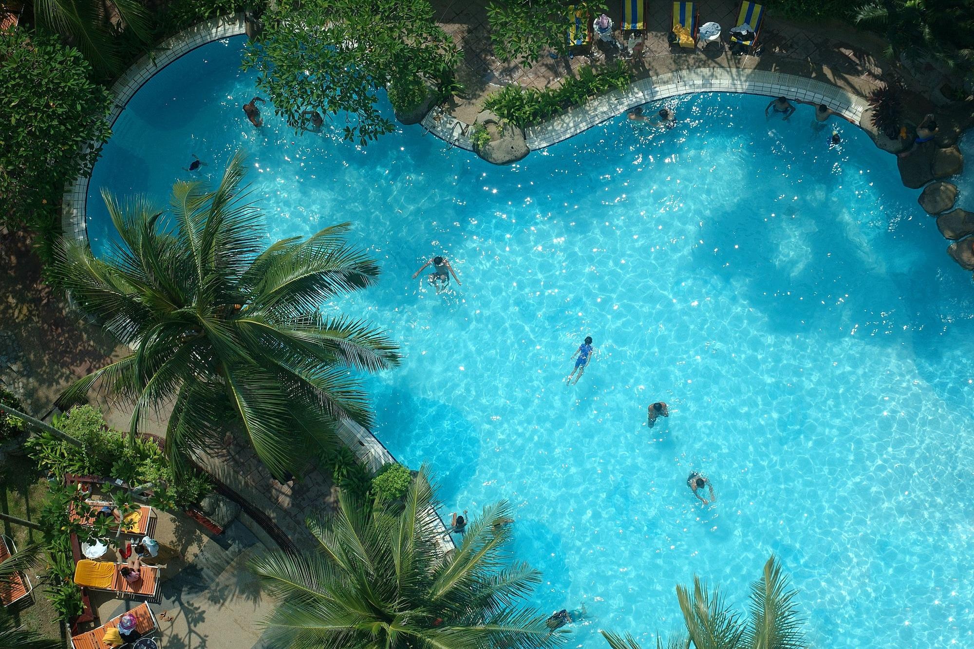 Resor Rainbow Paradise 4*