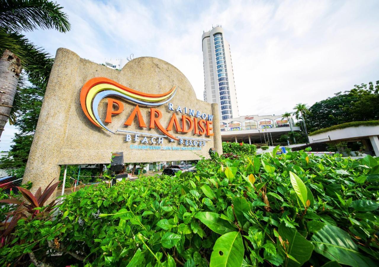 Resor Rainbow Paradise 4*