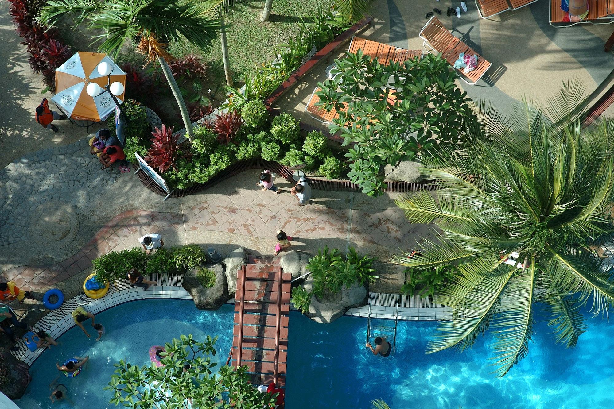 Rainbow Paradise 4* Tanjung Bungah (Penang)